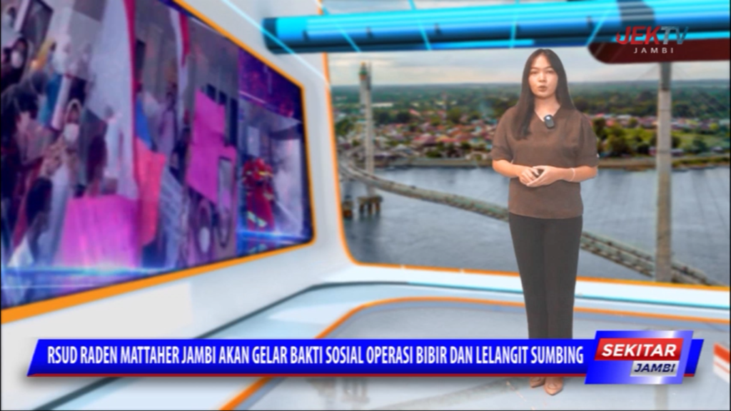 RSUD Raden Mattaher Jambi Akan Gelar Bakti Sosial Operasi Bibir & Lelangit Sumbing