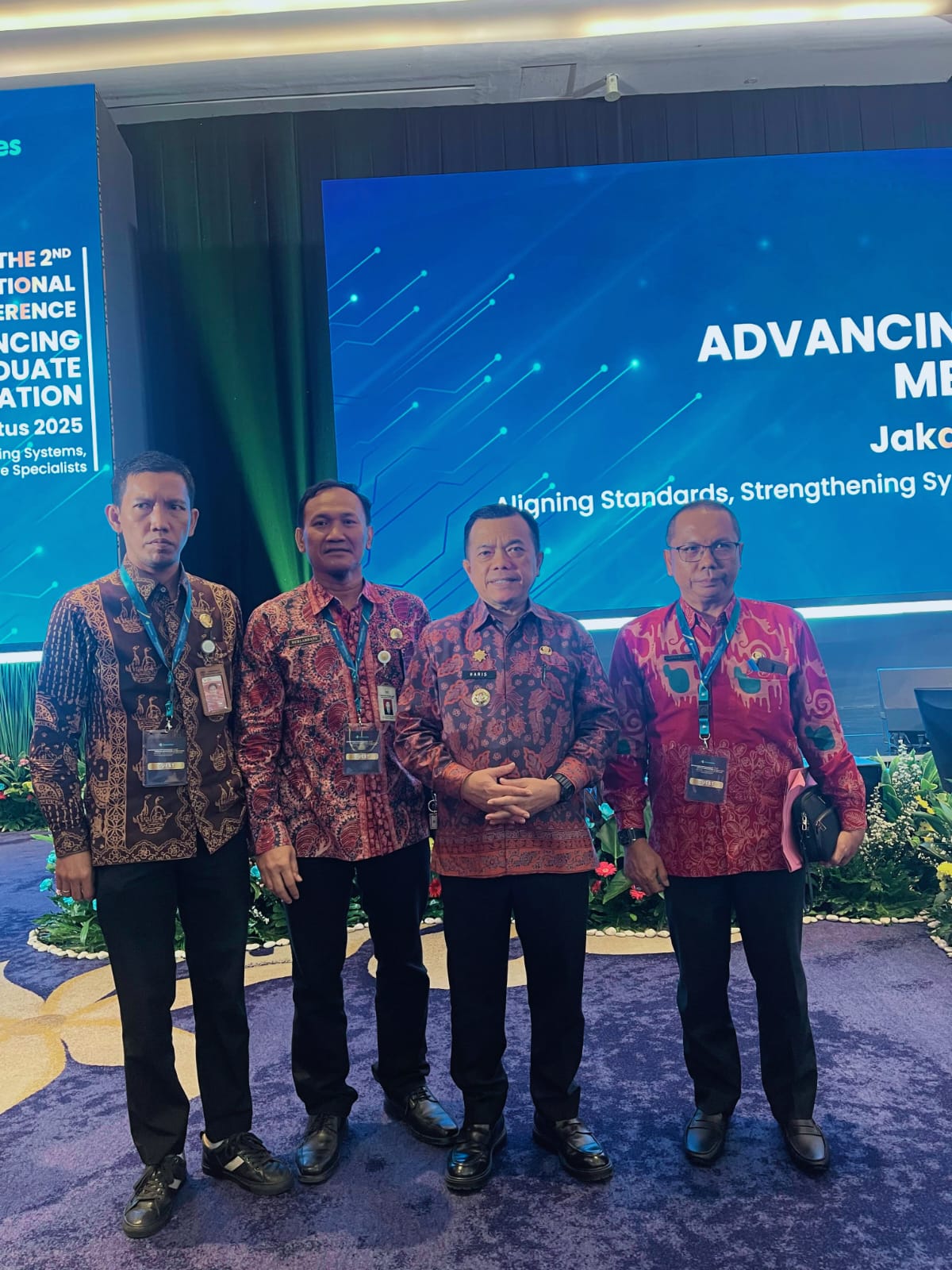 Provinsi Jambi Berhasil Raih Pengampuan KJSU dari Kemenkes RI
